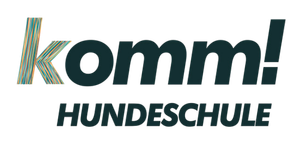 komm! Hundeschule Logo